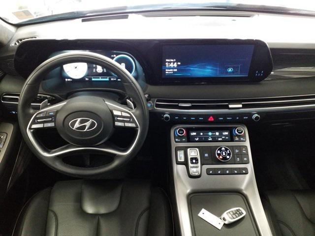 used 2024 Hyundai Palisade car, priced at $44,822