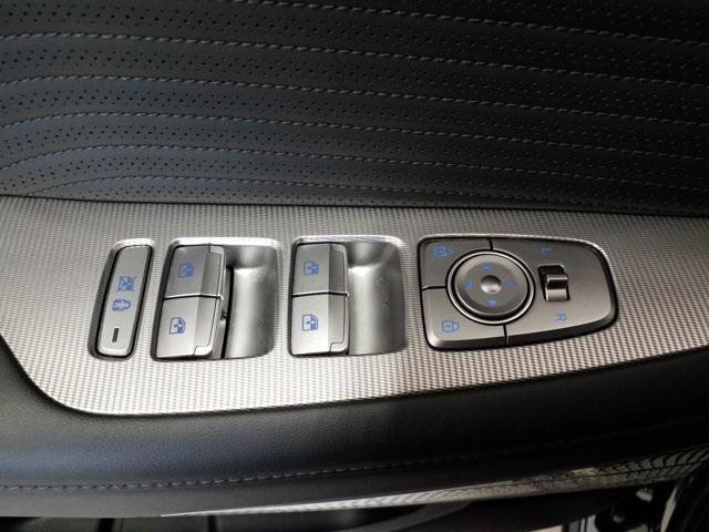 used 2024 Hyundai Palisade car, priced at $44,822
