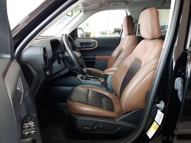 used 2022 Ford Bronco Sport car, priced at $29,986