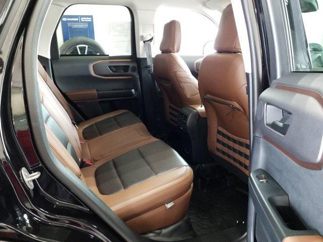 used 2022 Ford Bronco Sport car, priced at $29,986