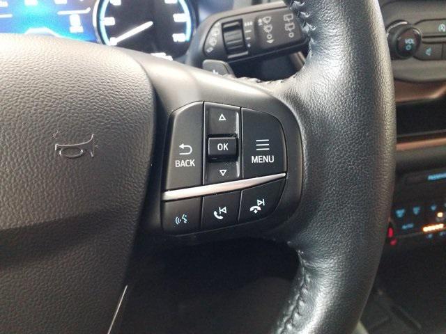 used 2022 Ford Bronco Sport car, priced at $29,986