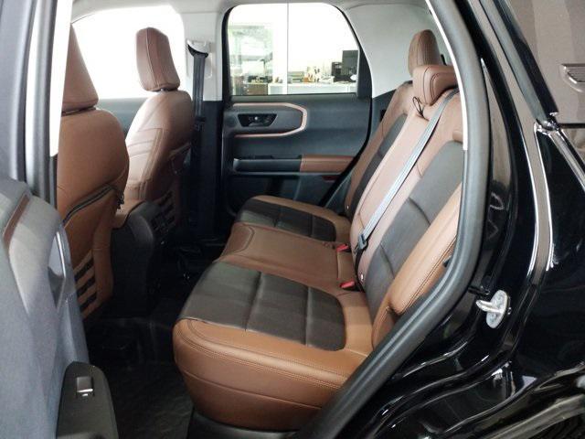 used 2022 Ford Bronco Sport car, priced at $29,986