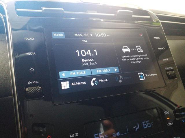 used 2022 Hyundai TUCSON Hybrid car, priced at $24,998