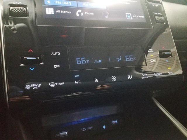 used 2022 Hyundai TUCSON Hybrid car, priced at $24,998