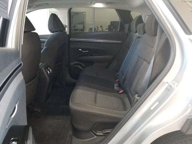 used 2022 Hyundai TUCSON Hybrid car, priced at $24,998