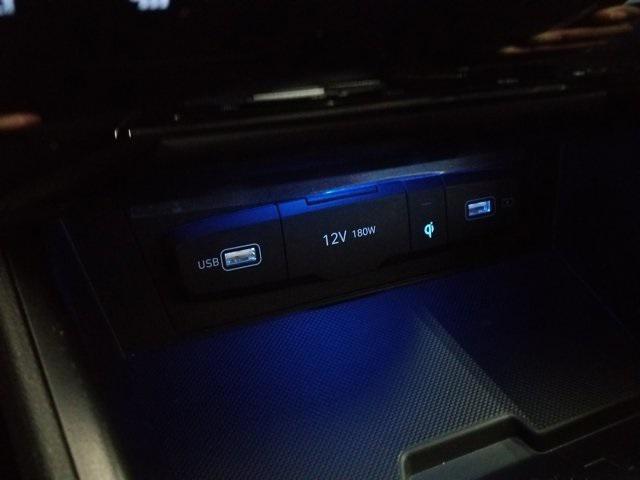 used 2022 Hyundai TUCSON Hybrid car, priced at $24,998
