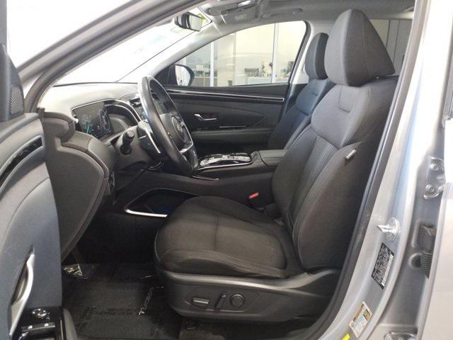 used 2022 Hyundai TUCSON Hybrid car, priced at $24,998