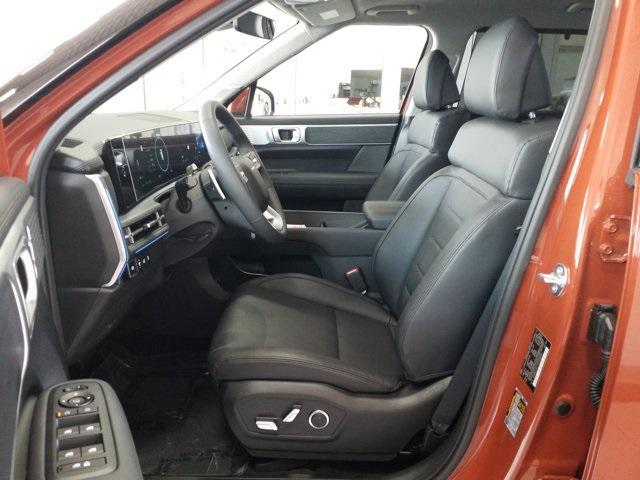 new 2025 Hyundai Santa Fe car, priced at $48,889