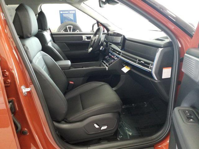 new 2025 Hyundai Santa Fe car, priced at $48,889