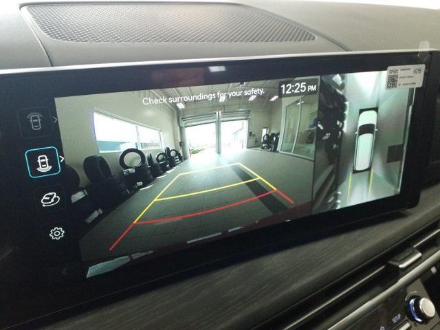 new 2025 Hyundai Santa Fe car, priced at $48,889