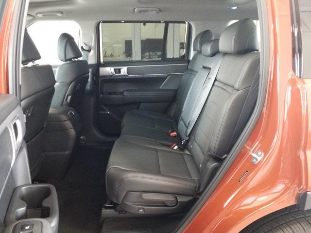 new 2025 Hyundai Santa Fe car, priced at $48,889