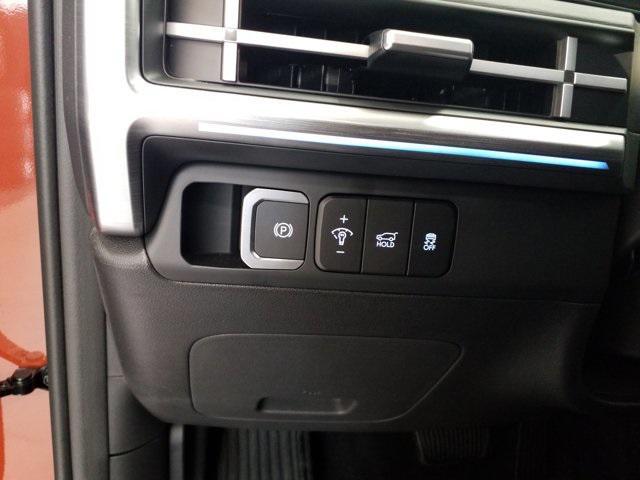 new 2025 Hyundai Santa Fe car, priced at $48,889