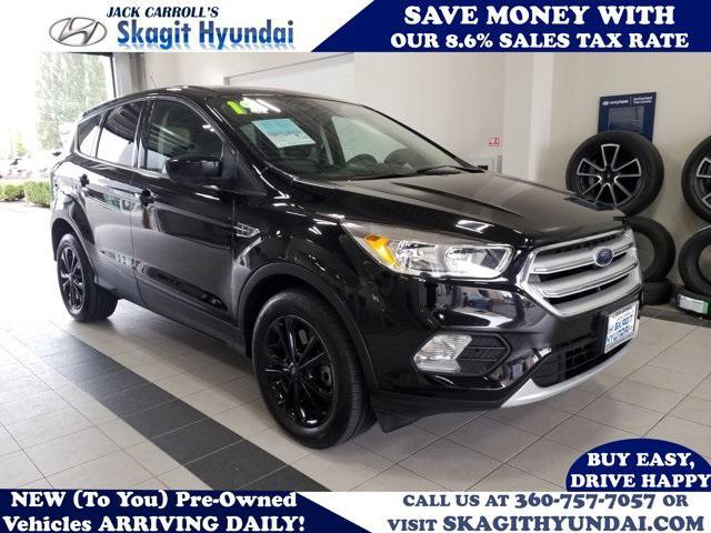 used 2019 Ford Escape car, priced at $14,568