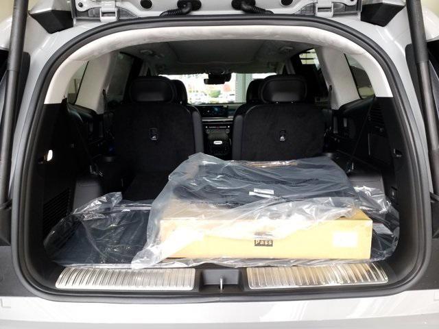 new 2026 Hyundai IONIQ 9 car, priced at $70,955