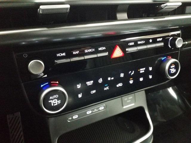 new 2026 Hyundai IONIQ 9 car, priced at $70,955