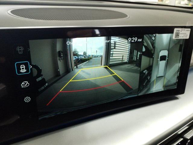 new 2026 Hyundai IONIQ 9 car, priced at $70,955