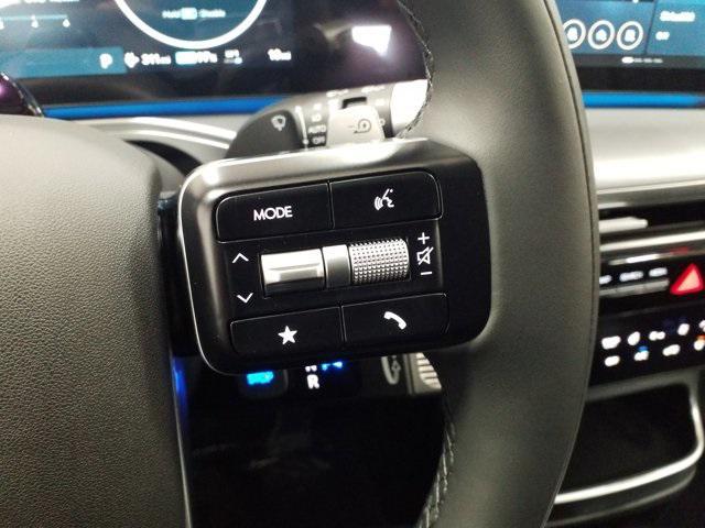 new 2026 Hyundai IONIQ 9 car, priced at $70,955