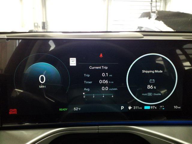 new 2026 Hyundai IONIQ 9 car, priced at $70,955