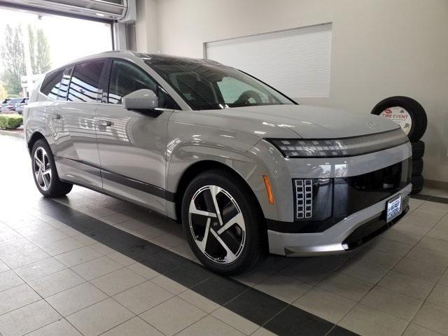 new 2026 Hyundai IONIQ 9 car, priced at $70,955