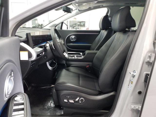 new 2026 Hyundai IONIQ 9 car, priced at $70,955