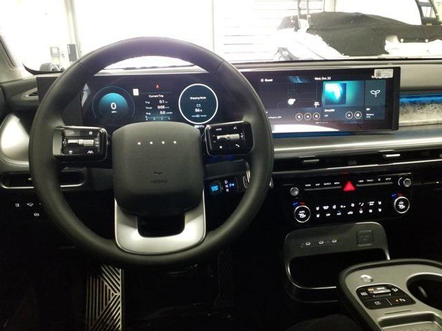 new 2026 Hyundai IONIQ 9 car, priced at $70,955