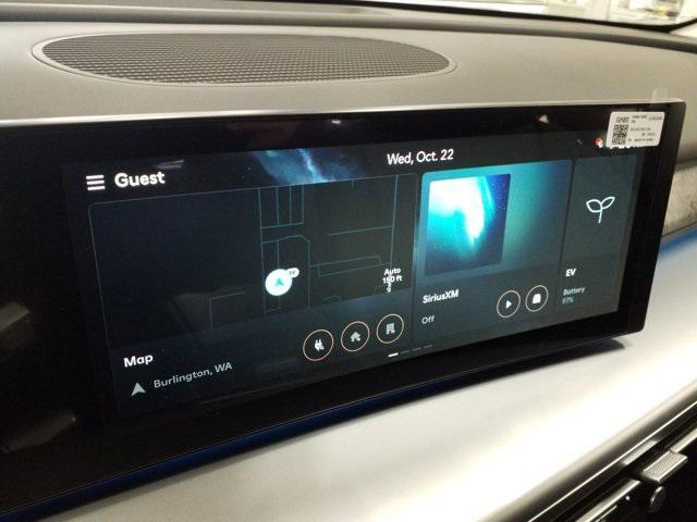 new 2026 Hyundai IONIQ 9 car, priced at $70,955