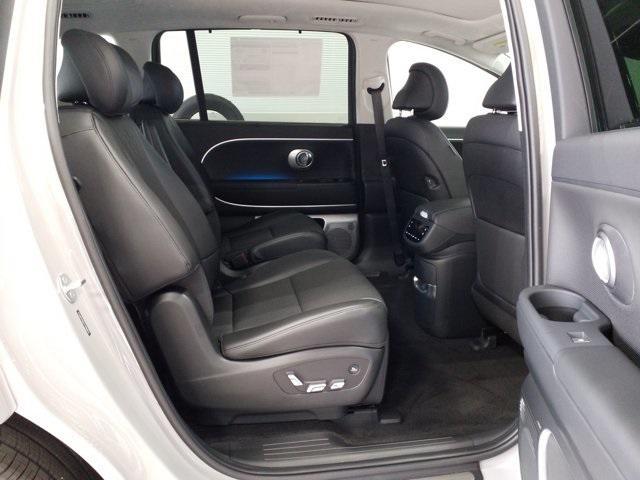 new 2026 Hyundai IONIQ 9 car, priced at $70,955