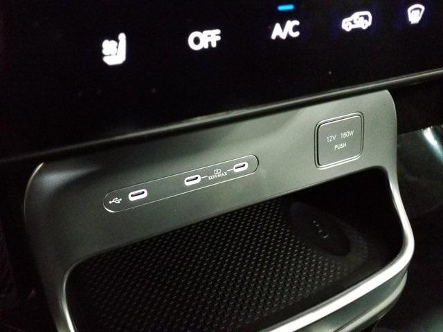 new 2026 Hyundai IONIQ 9 car, priced at $70,955