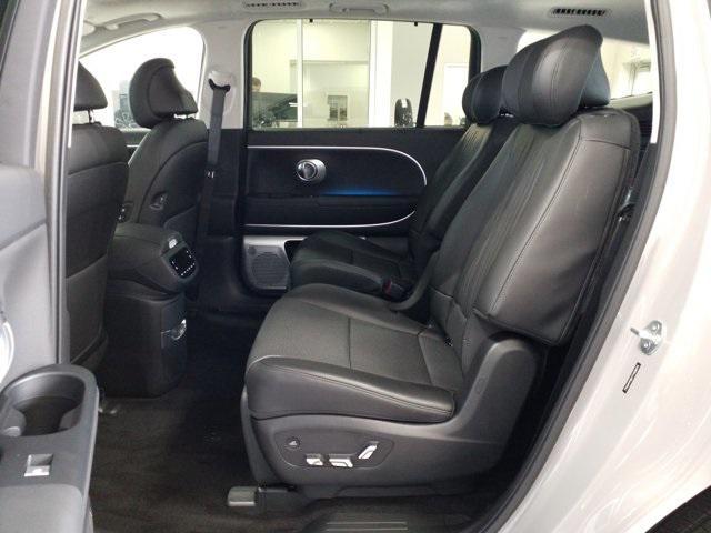 new 2026 Hyundai IONIQ 9 car, priced at $70,955