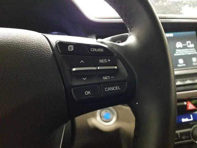 used 2020 Hyundai Elantra car, priced at $16,437