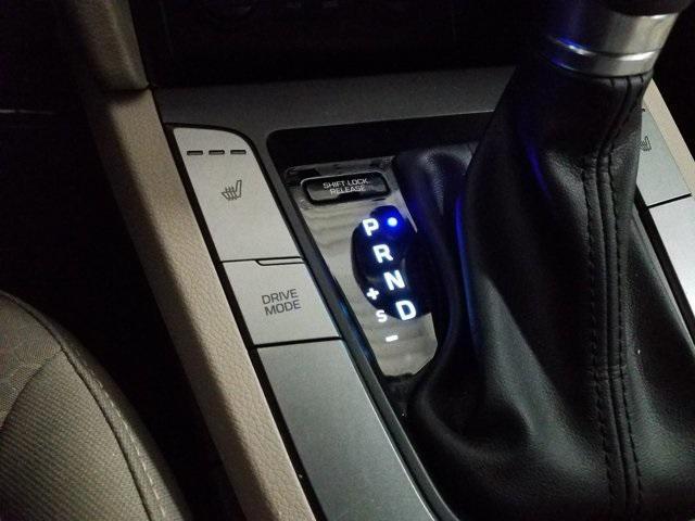 used 2020 Hyundai Elantra car, priced at $16,437