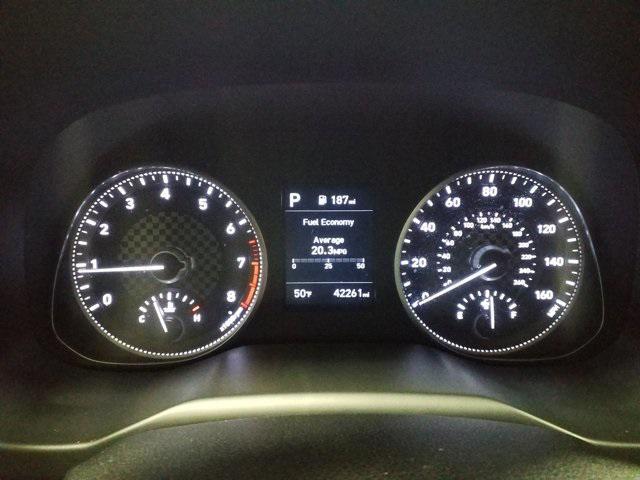 used 2020 Hyundai Elantra car, priced at $16,437