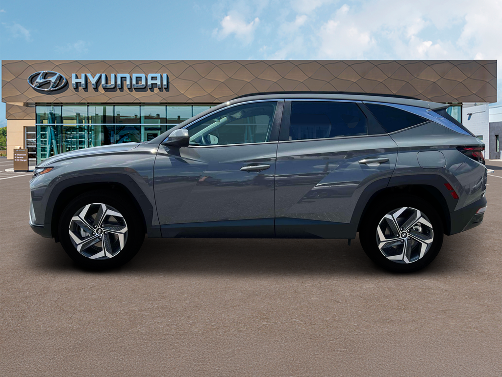 used 2024 Hyundai Tucson car, priced at $22,884