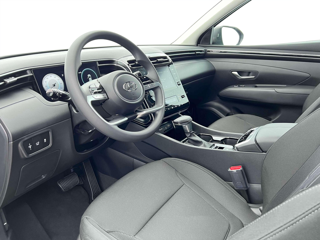 used 2024 Hyundai Tucson car, priced at $22,884