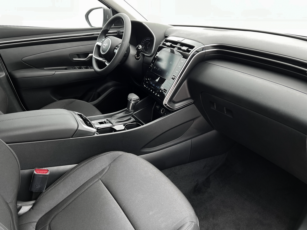 used 2024 Hyundai Tucson car, priced at $22,884