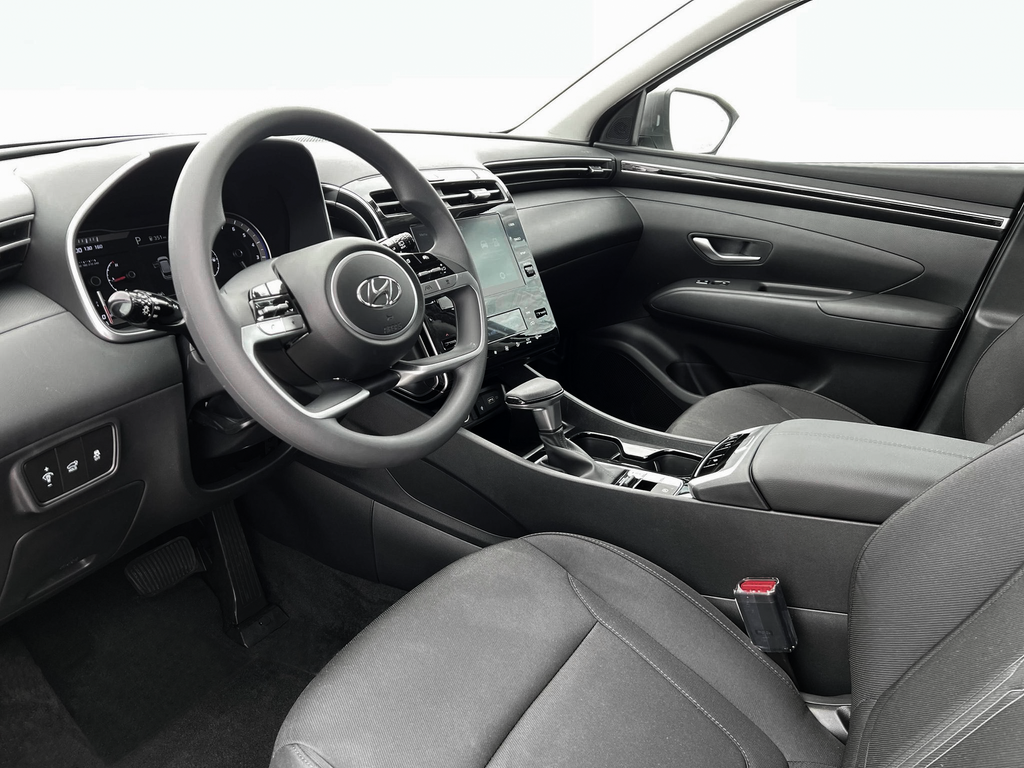 used 2024 Hyundai Tucson car, priced at $22,884