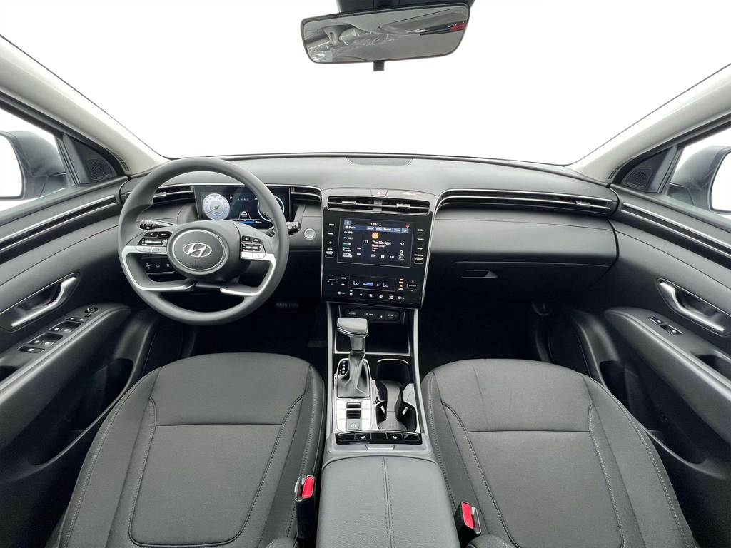 used 2024 Hyundai Tucson car, priced at $22,884