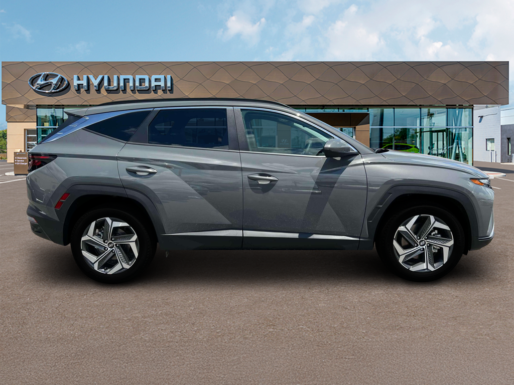 used 2024 Hyundai Tucson car, priced at $22,884
