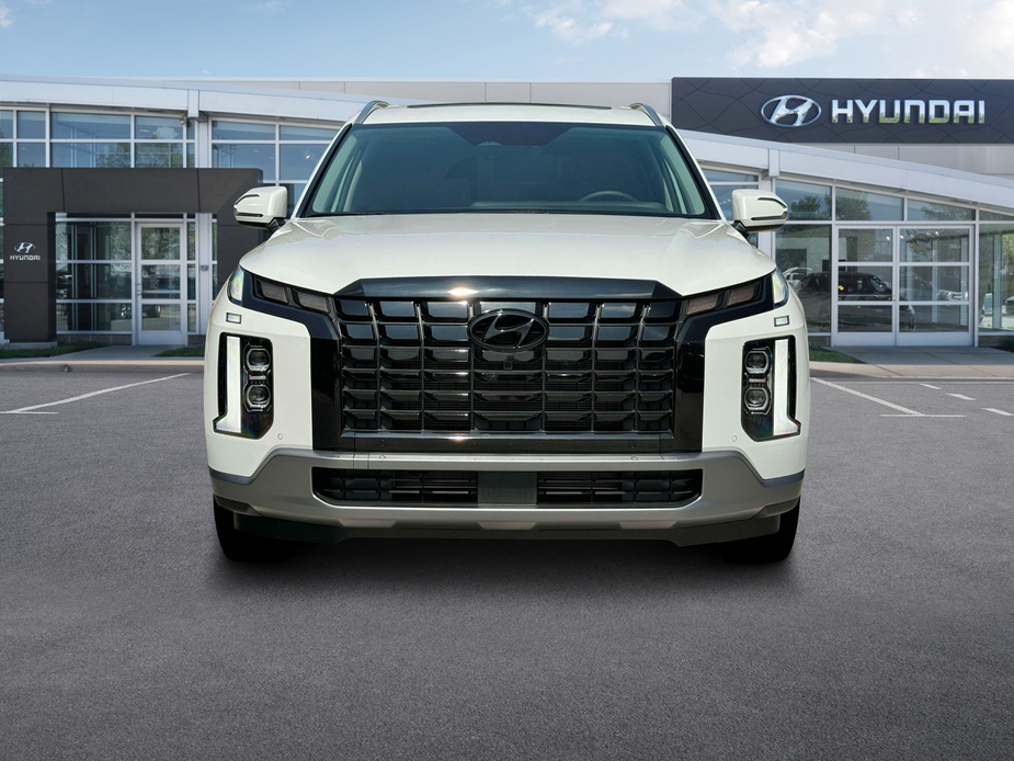 new 2025 Hyundai Palisade car, priced at $47,414