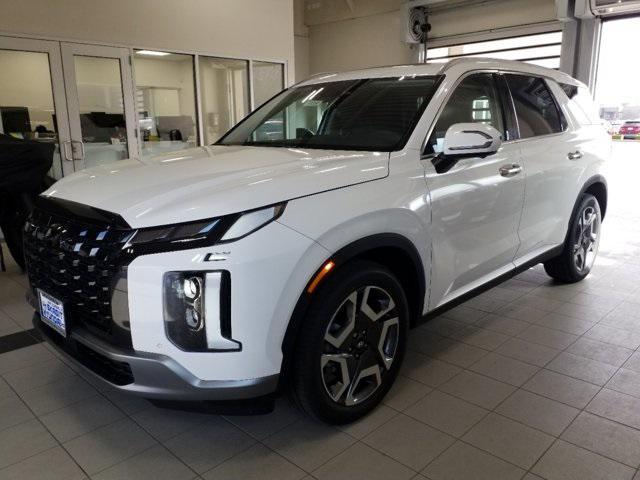 new 2025 Hyundai Palisade car, priced at $45,009