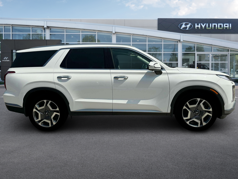 new 2025 Hyundai Palisade car, priced at $47,414