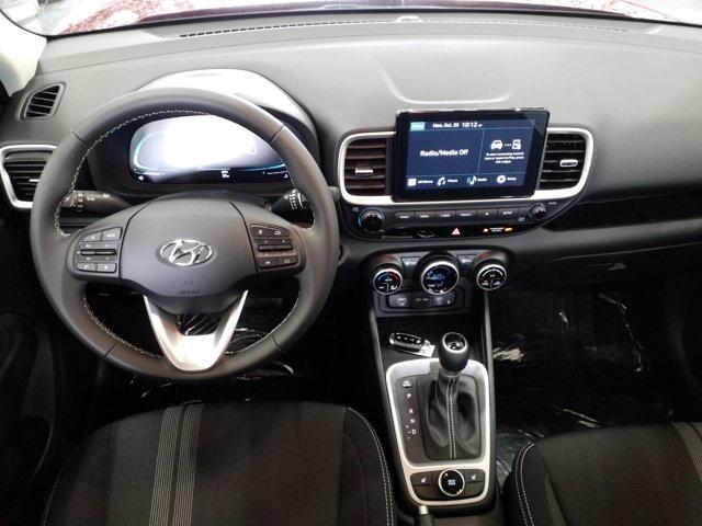 new 2026 Hyundai Venue car, priced at $22,925