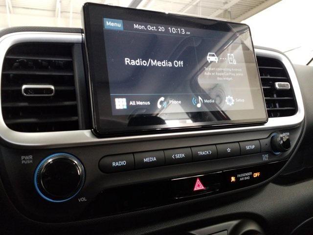 new 2026 Hyundai Venue car, priced at $22,925