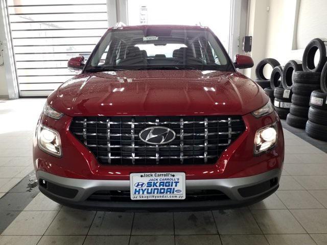 new 2026 Hyundai Venue car, priced at $22,925