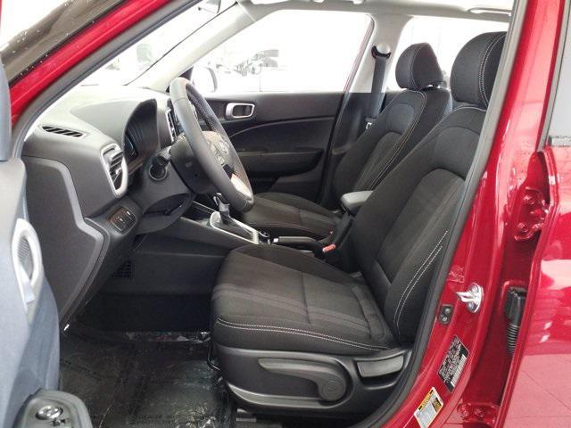 new 2026 Hyundai Venue car, priced at $22,925