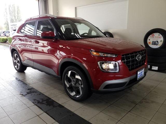 new 2026 Hyundai Venue car, priced at $22,925