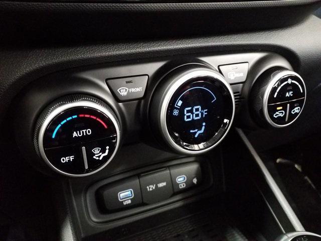 new 2026 Hyundai Venue car, priced at $22,925