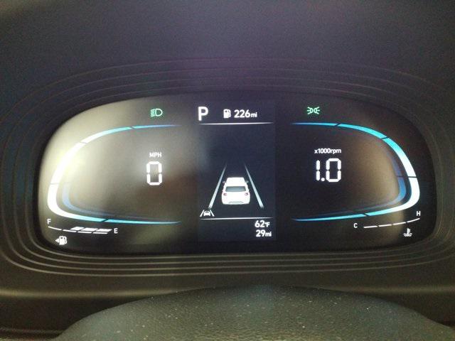 new 2026 Hyundai Venue car, priced at $22,925