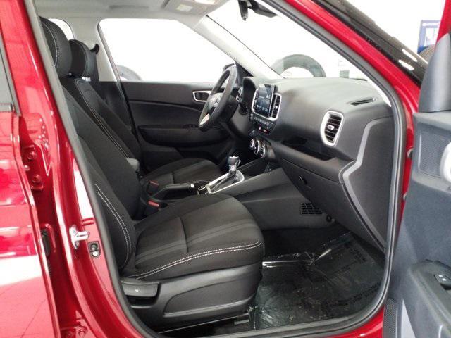 new 2026 Hyundai Venue car, priced at $22,925
