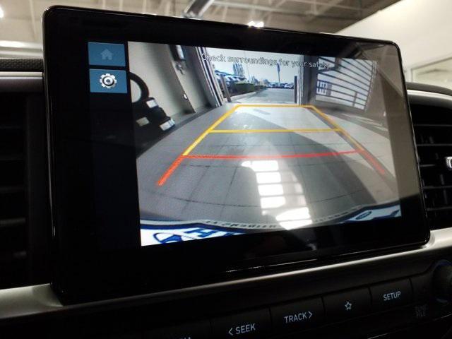 new 2026 Hyundai Venue car, priced at $22,925